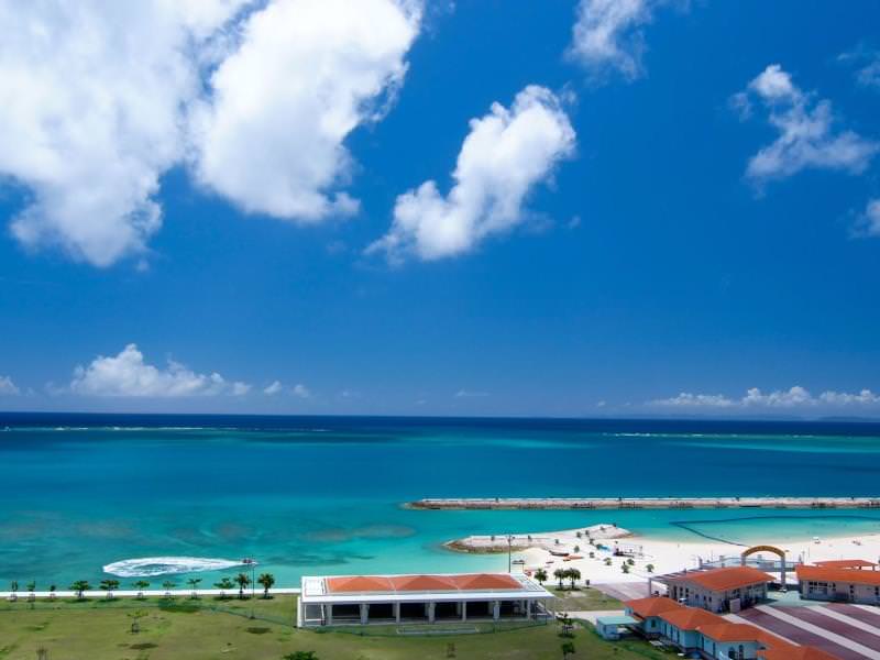 35_沖繩南海灘度假飯店 (Southern Beach Hotel & Resort Okinawa)_05.jpg - 沖繩海濱飯店(美國村、宜野灣、沖繩南部)